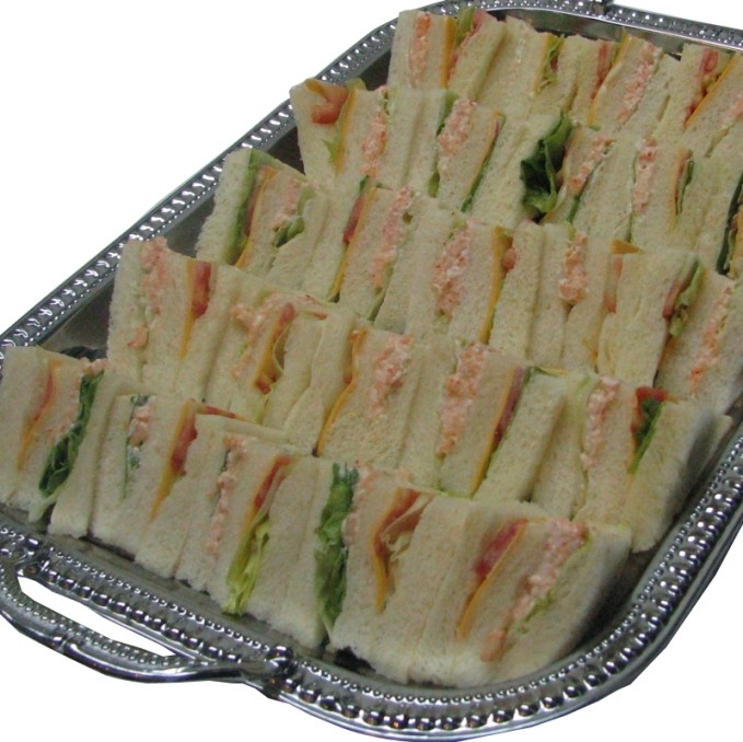 龍蝦沙拉三明治